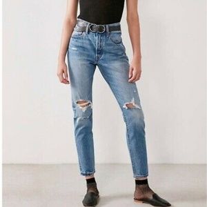 Levi’s 501 S Light Wash